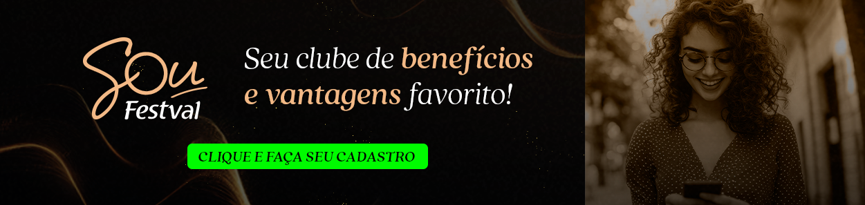 Cadastro Sou Festval Cascavel