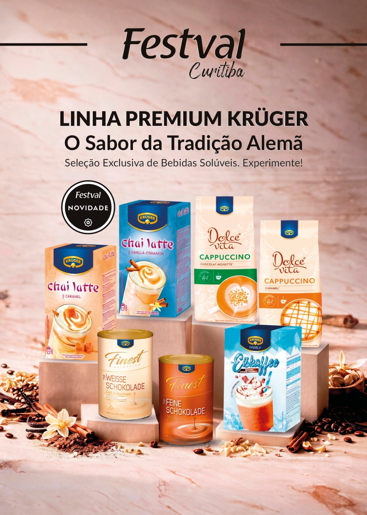 Caderno Festval Curitiba - Krüger - 01 a 13 de setembro de 2026