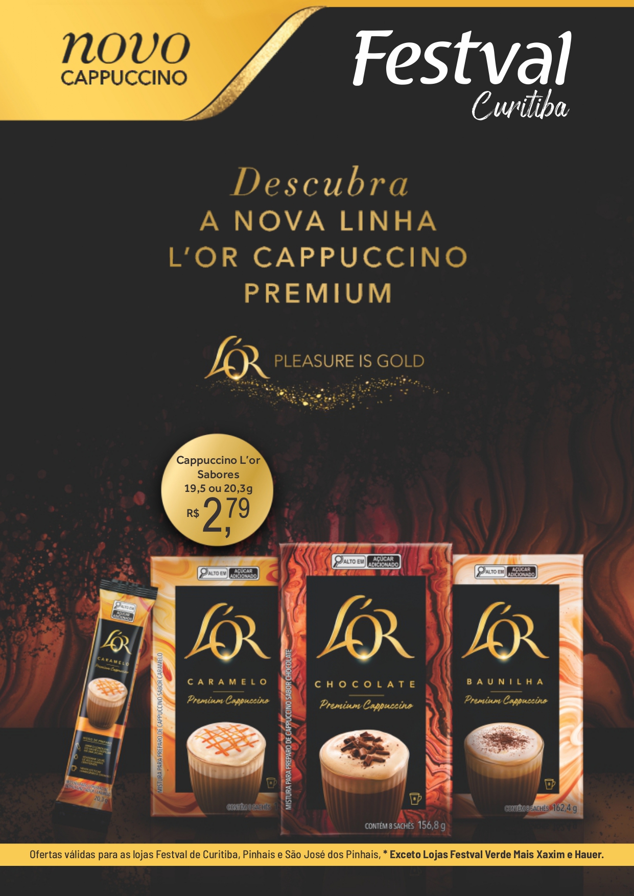 Cooperado Festval Curitiba - de 05 a 17 de agosto de 2025