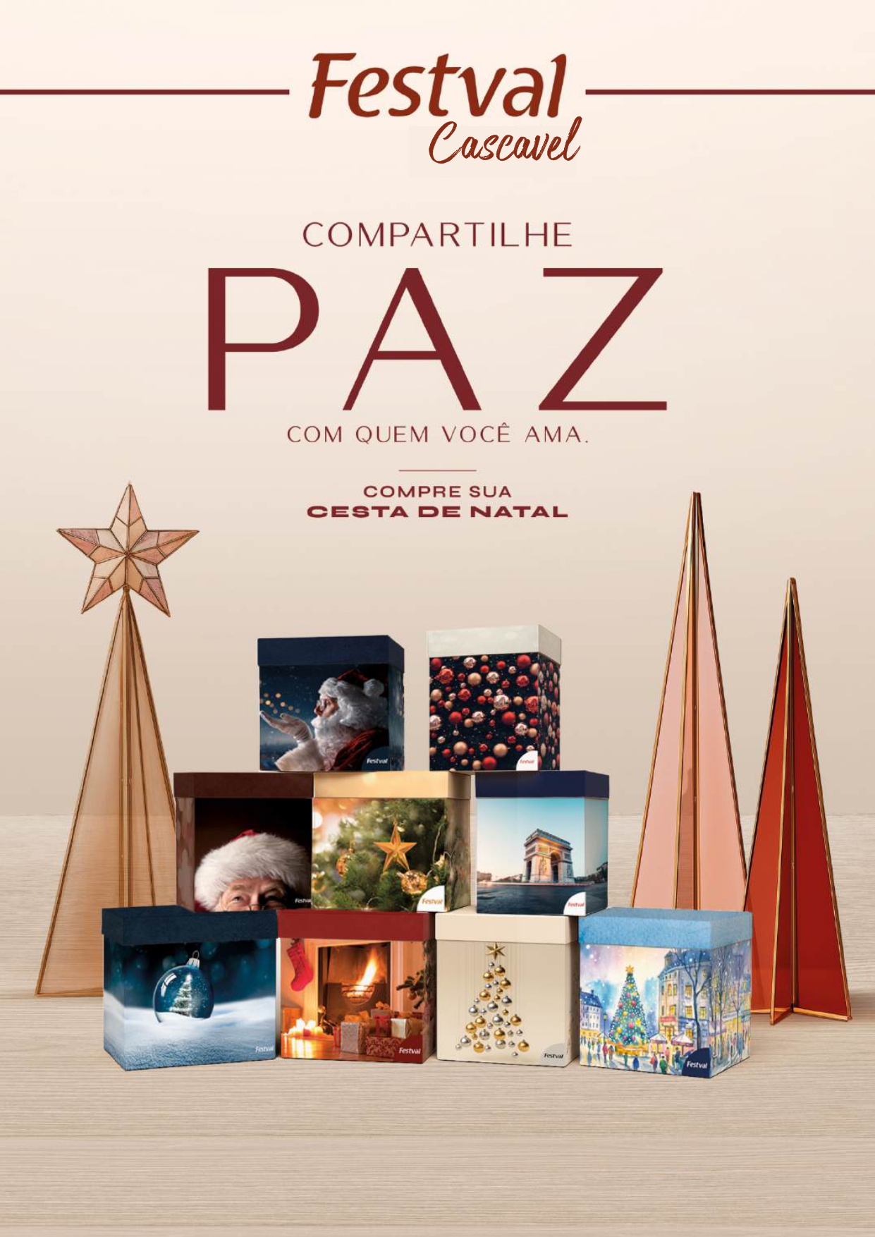 Caderno Festval Cascavel - Cooperado 19 a 31 de dezembro