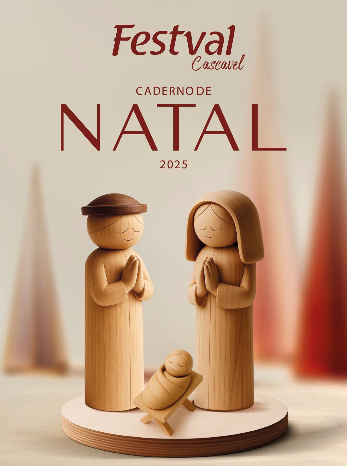 Caderno Festval Cascavel - Natal 16 a 31 de dezembro