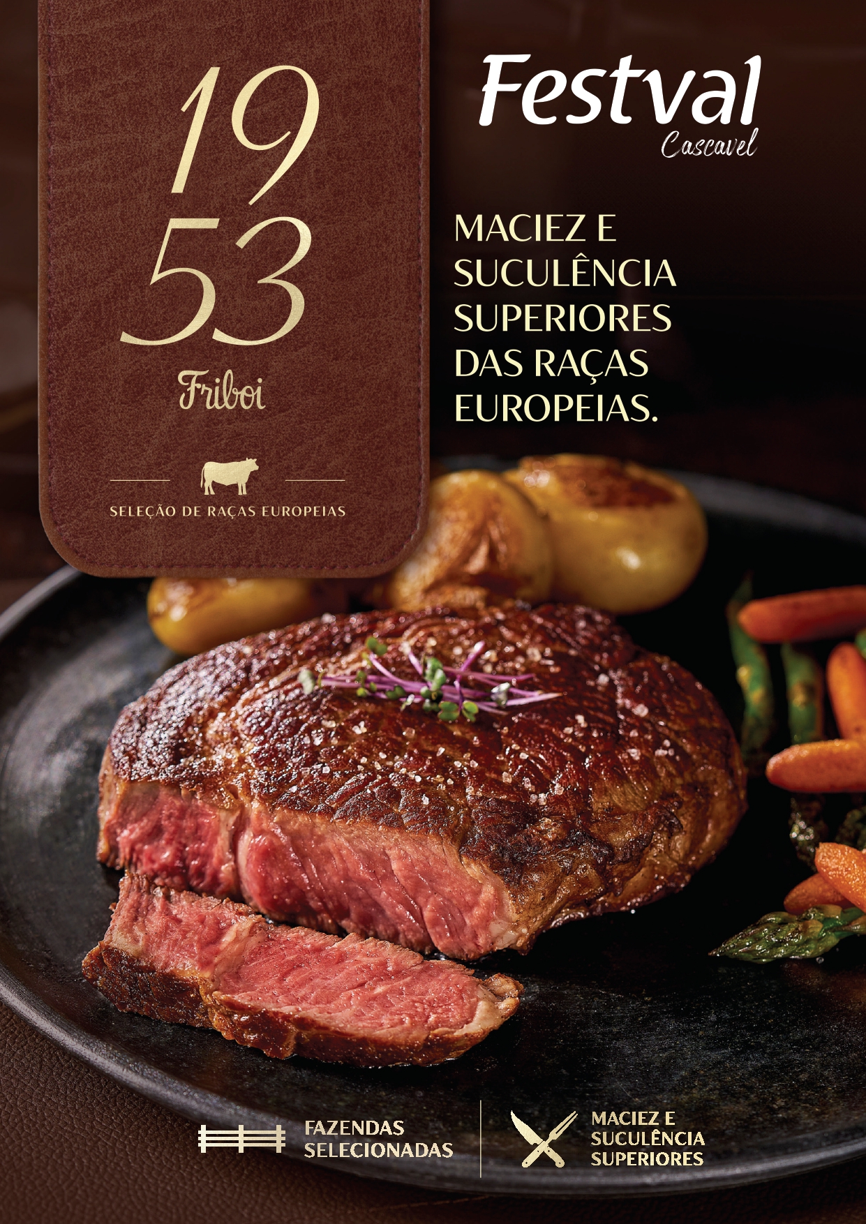 Caderno Festval Cascavel - cooperado JBS 04 a 16 de novembro