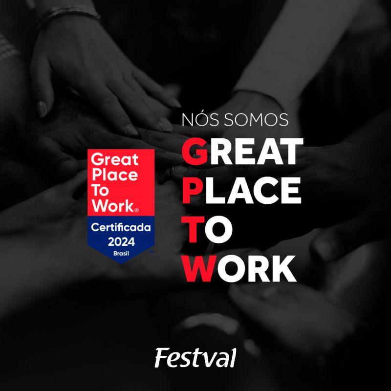 Nós somos Great Place To Work