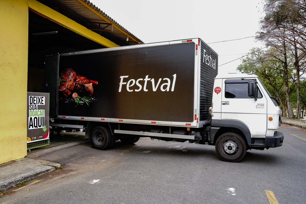 Edição 36  Junho de 2023 - Revistas - Festval Curitiba