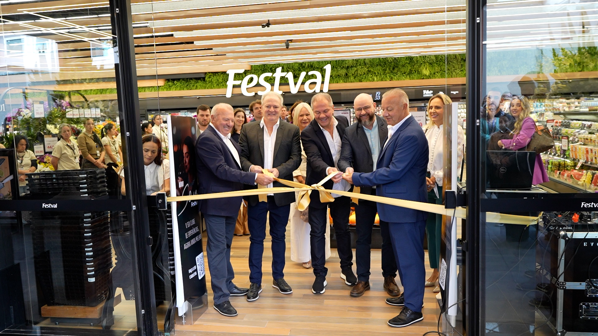 Festval inaugura nova loja no Bacacheri e amplia presença em Curitiba
