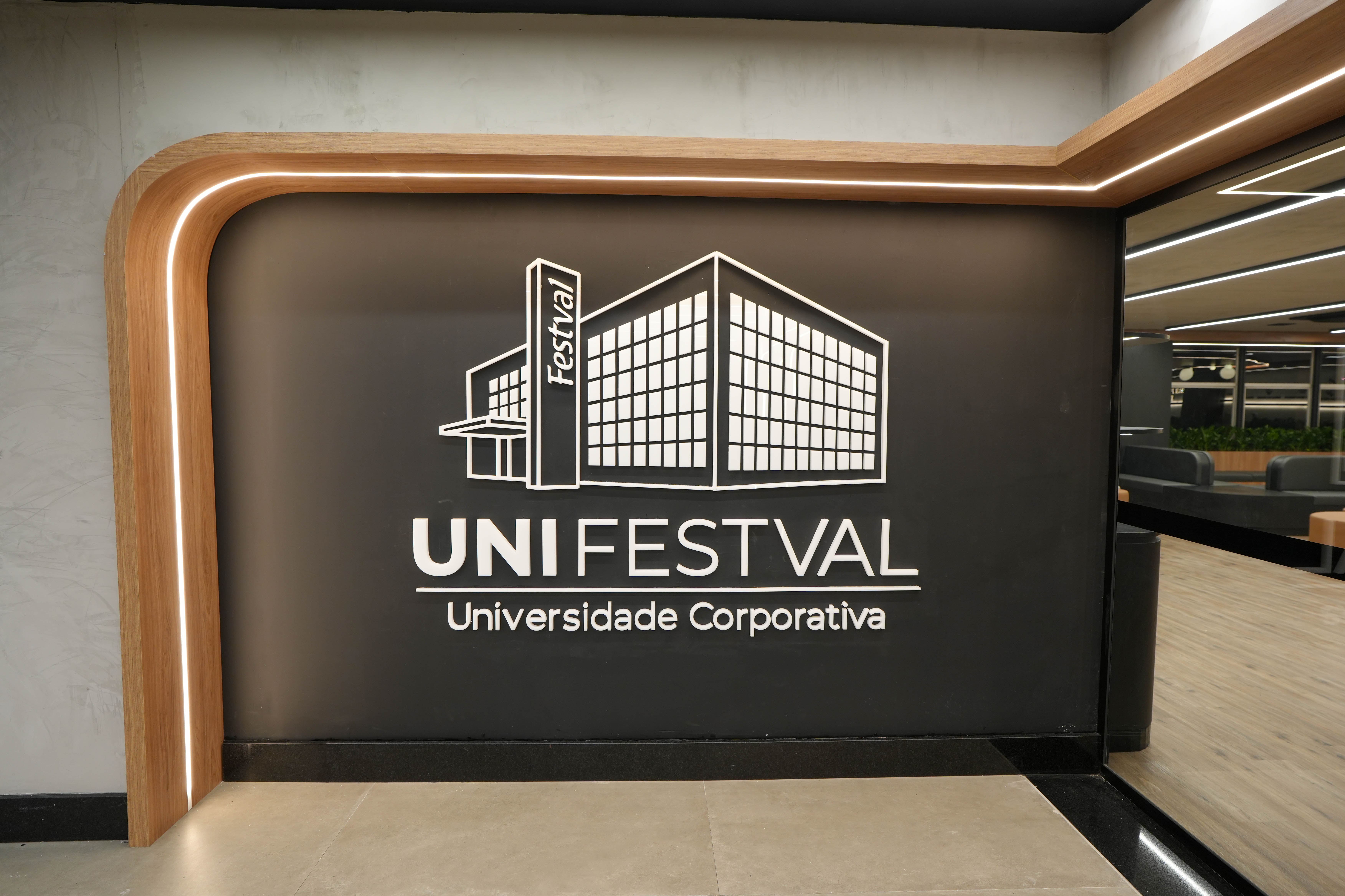 ​Festval lança UniFestval, sua universidade corporativa para capacitação de colaboradores