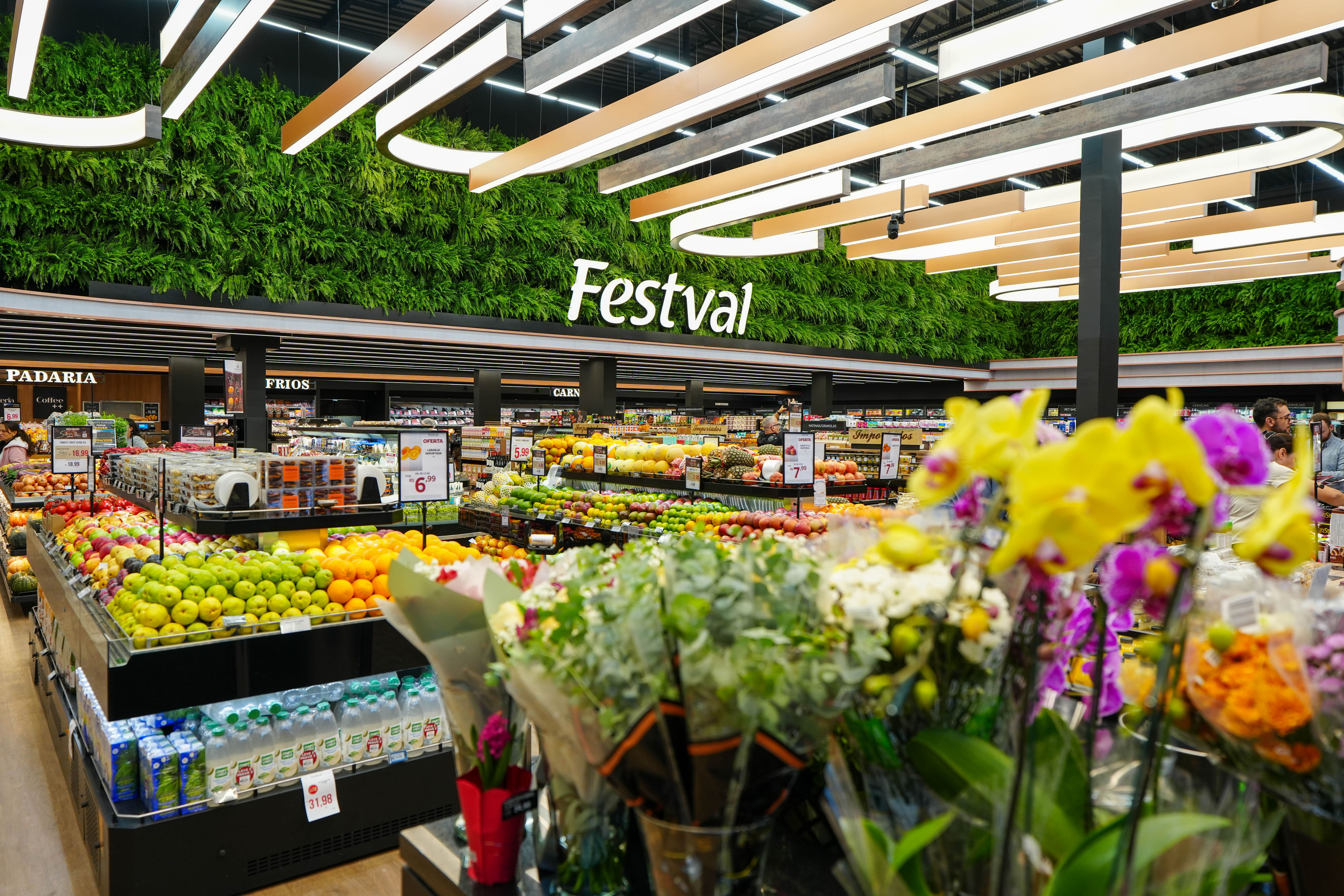 Festval Hauer reinaugura com Novo Espaço Gourmet e Cafeteria